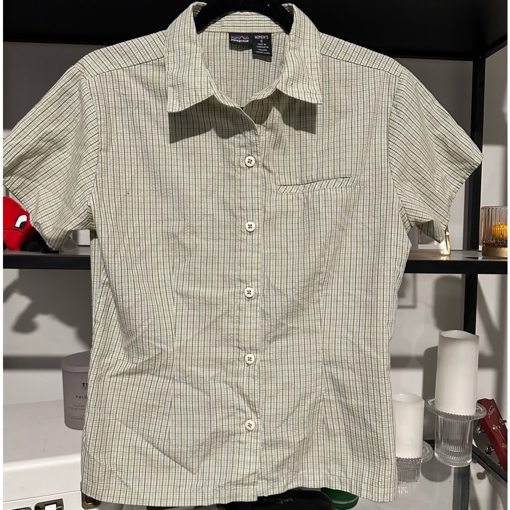 patagonia shirt